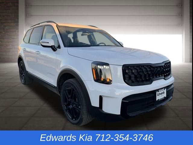 New 2025 Kia Telluride EX X-Line image 5