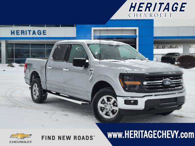 Used 2025 Ford F150 XLT w/ Equipment Group 301A Standard