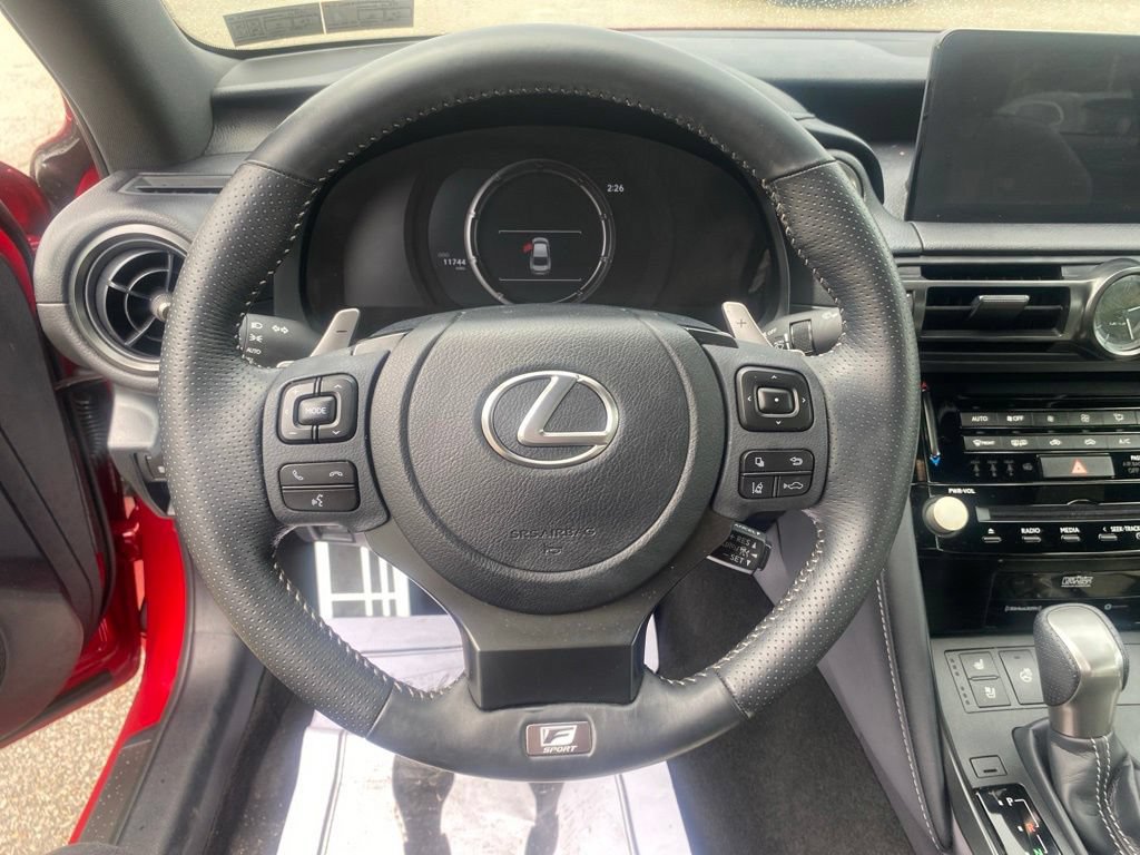 Used 2024 Lexus IS 350 F Sport AWD/4WD image 14