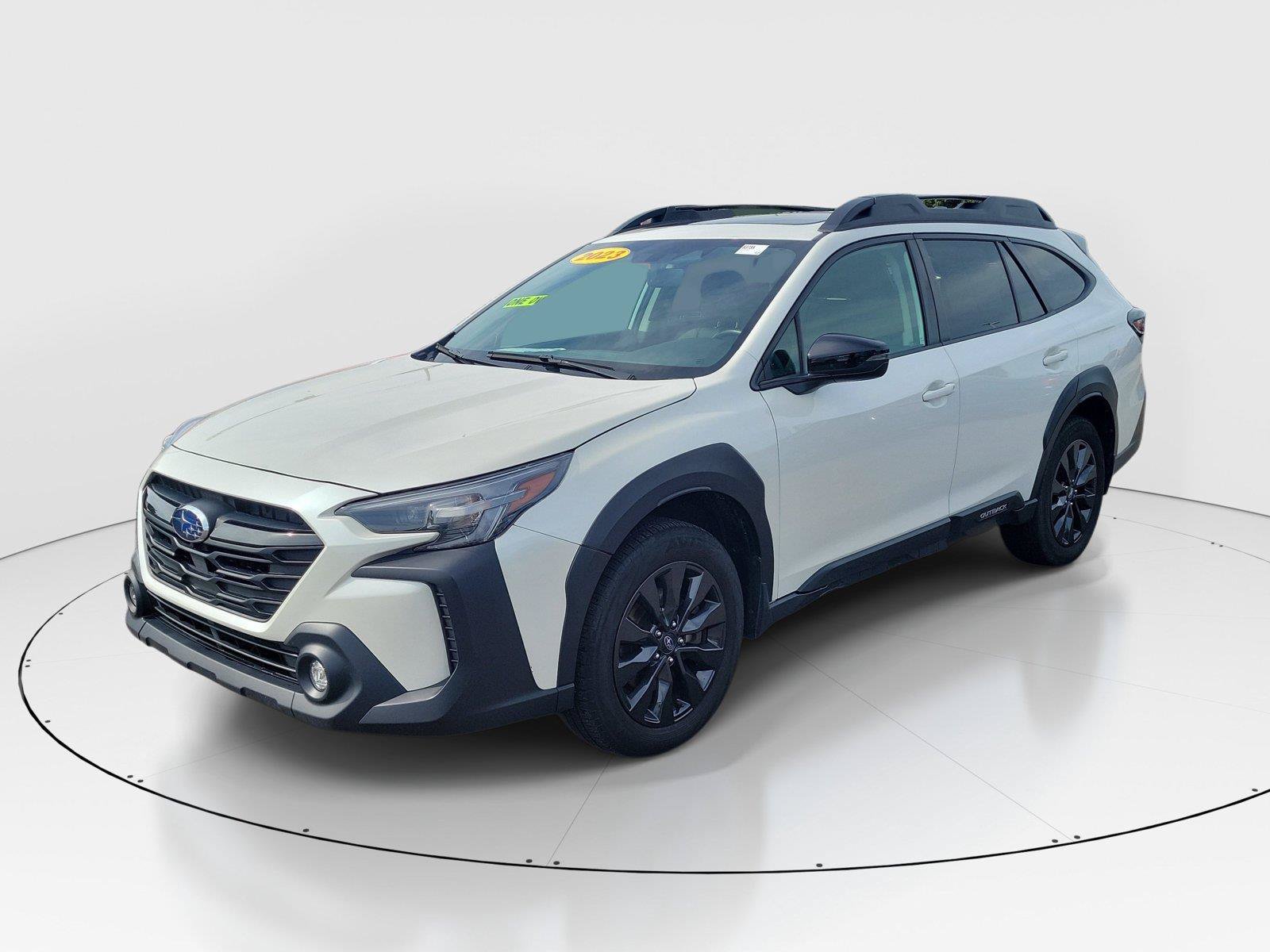 Used 2023 Subaru Outback Onyx Edition XT AWD/4WD image 2