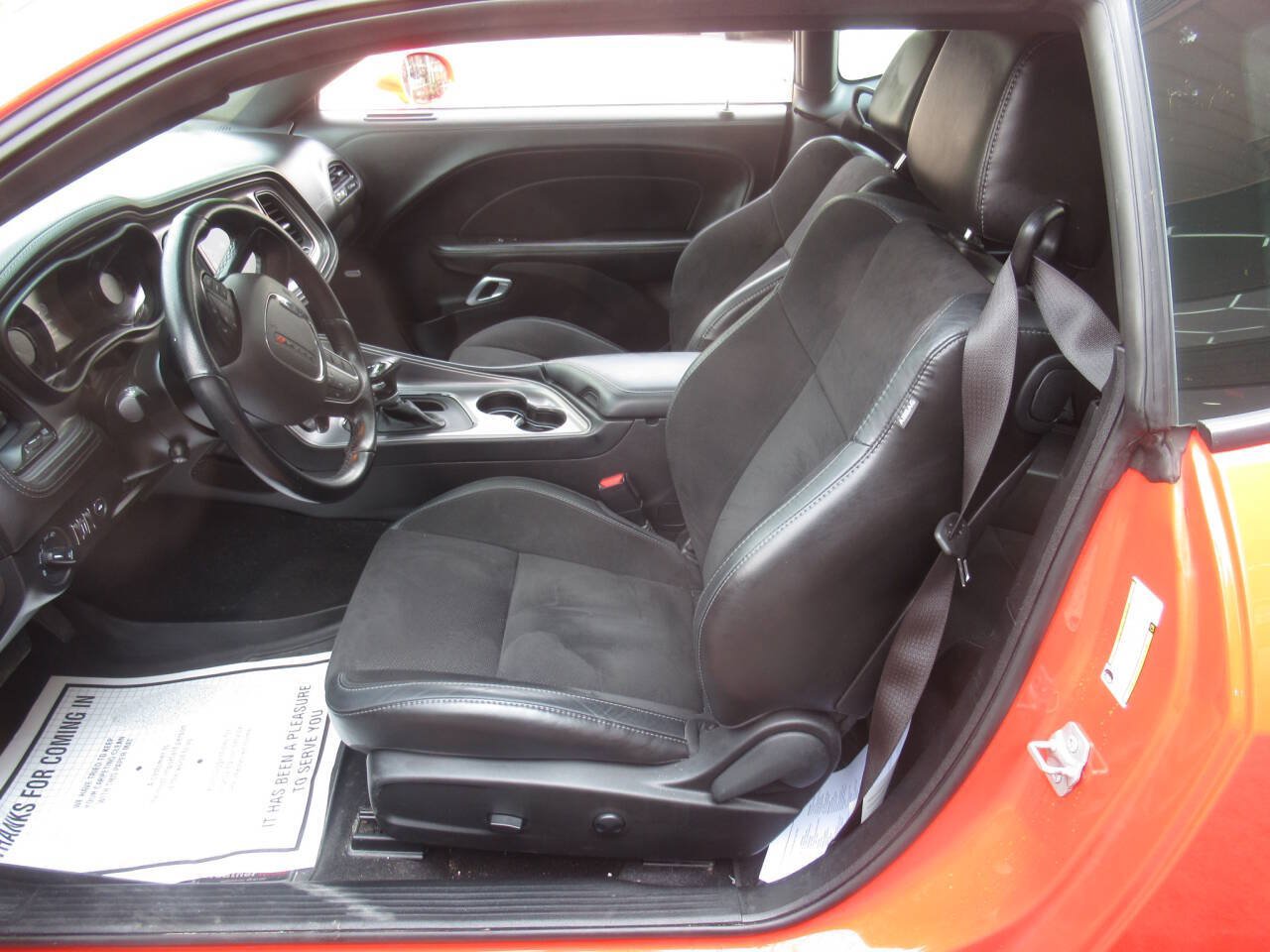 Used 2023 Dodge Challenger GT w/ Plus Package AWD/4WD image 19