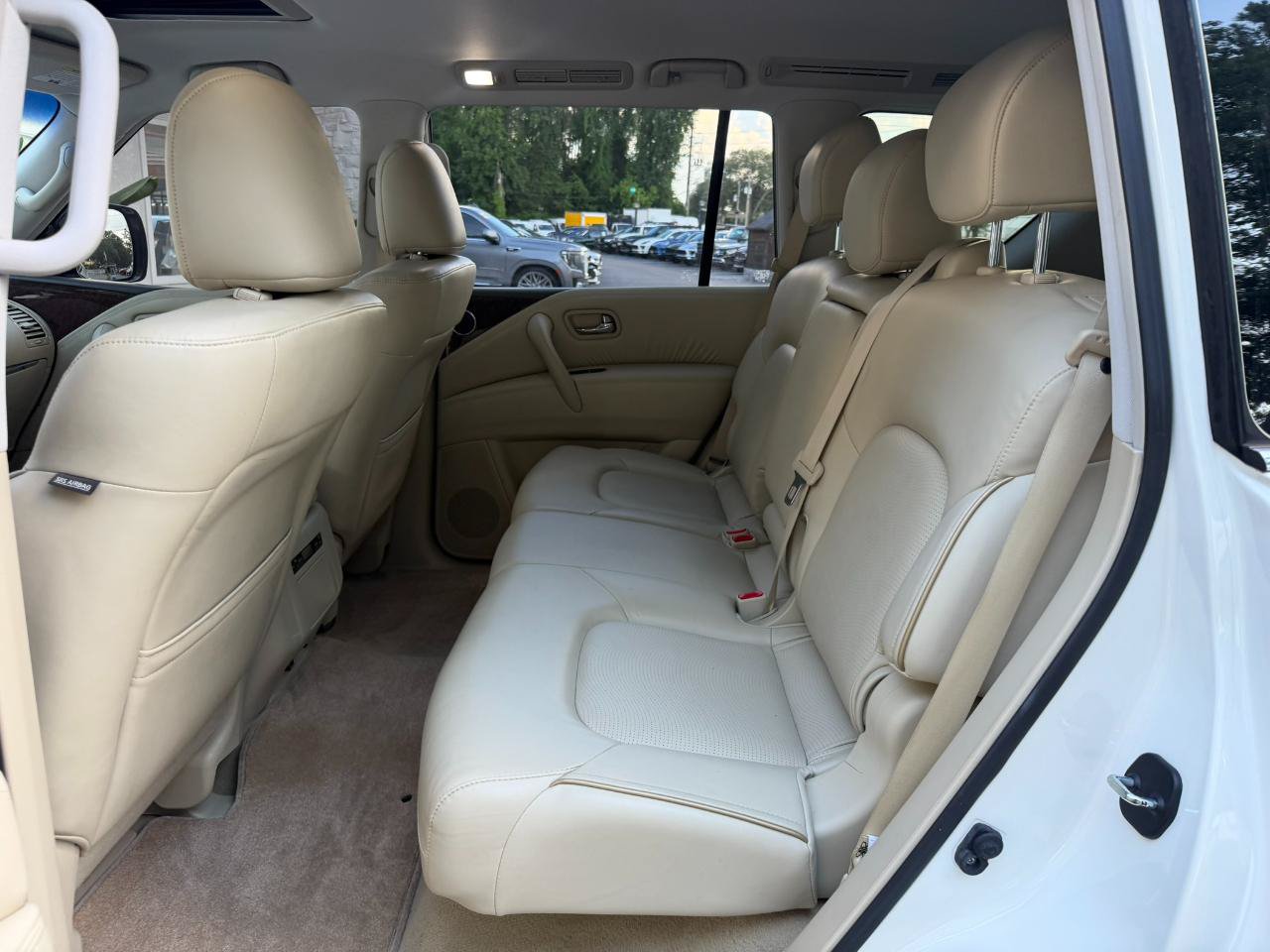 Used 2016 INFINITI QX80 4WD w/ 22" Wheel Package image 38