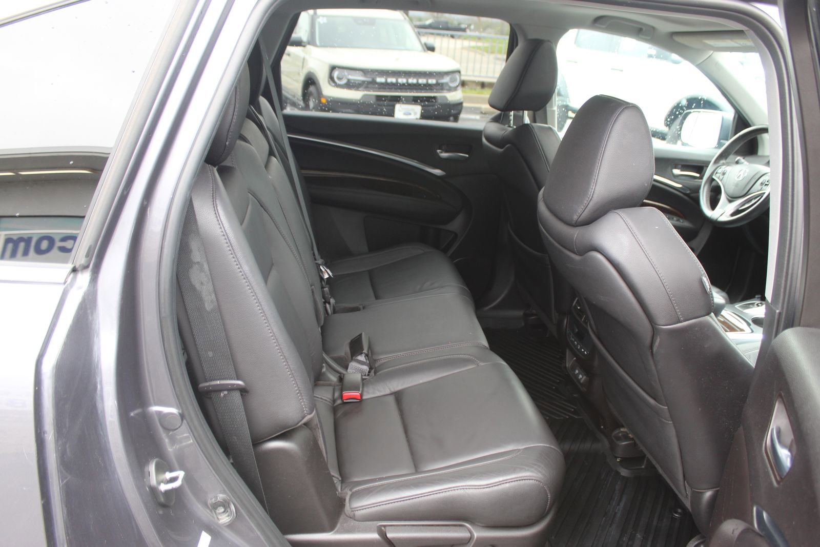 Used 2017 Acura MDX SH-AWD image 13