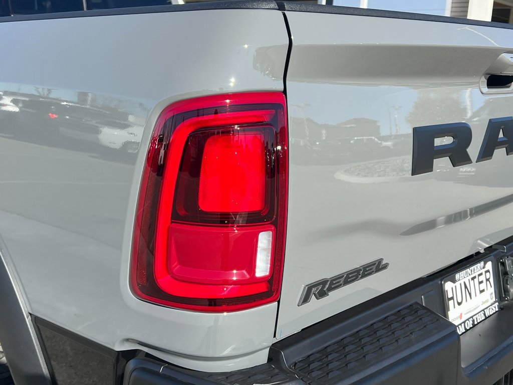 New 2026 RAM 2500 Rebel image 17