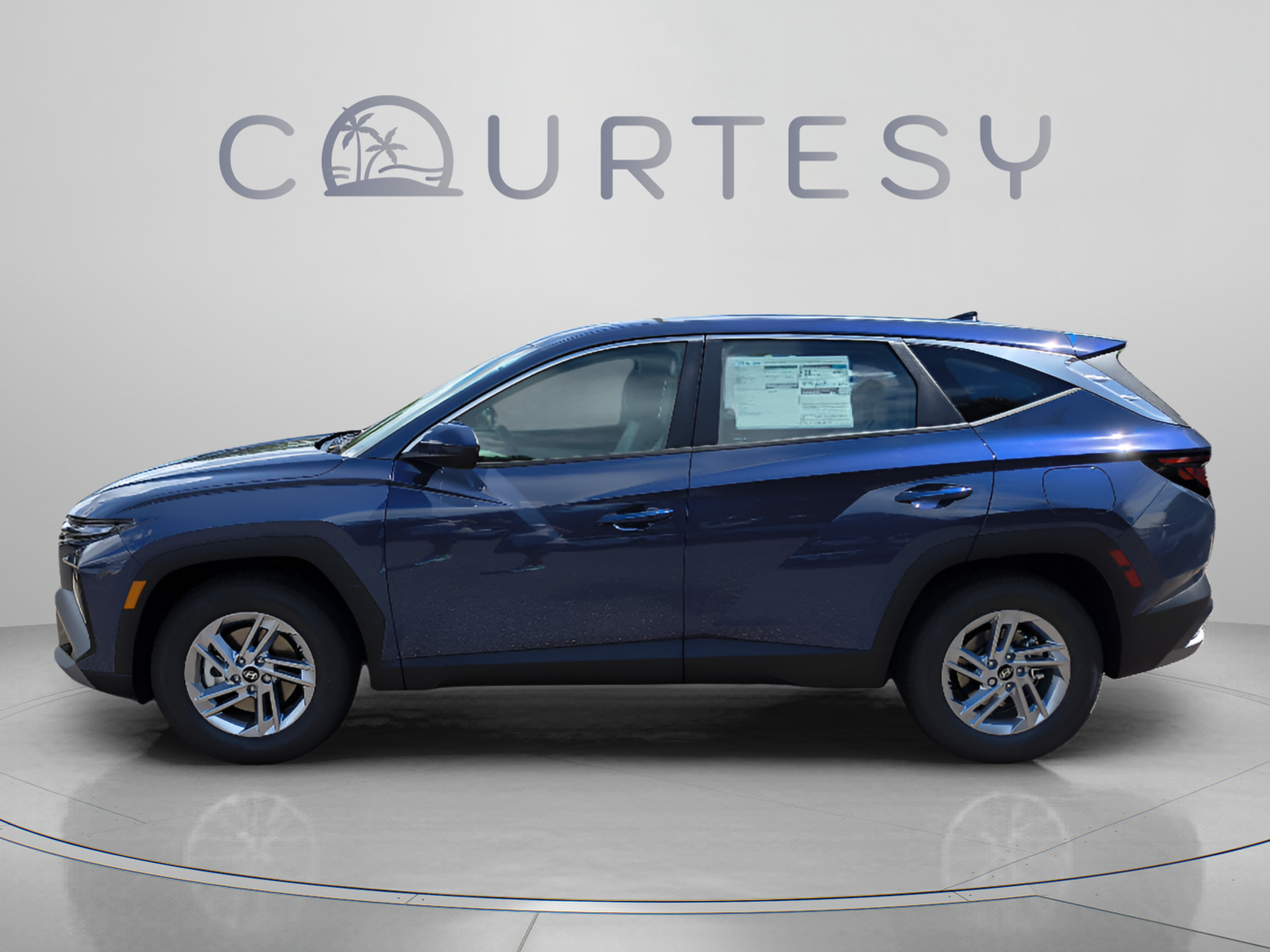 New 2026 Hyundai Tucson SE FWD image 2