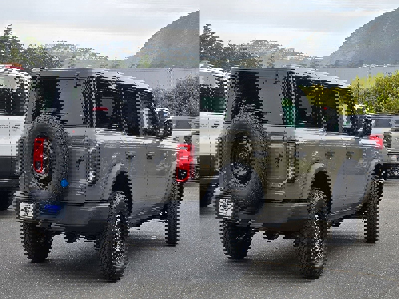 New 2026 Ford Bronco Big Bend image 4