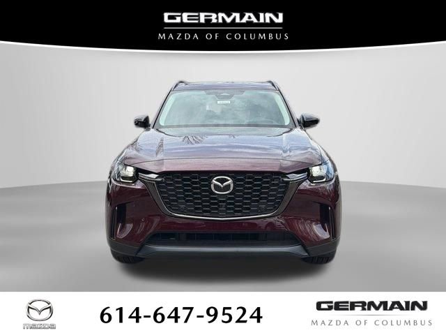 New 2026 MAZDA CX-90 3.3 Turbo w/ Premium Sport Pkg image 4