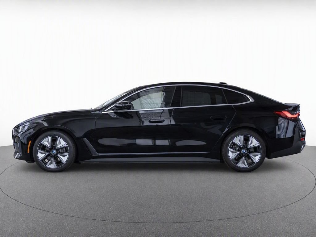Used 2025 BMW i4 xDrive40i w/ Premium Package AWD/4WD image 8