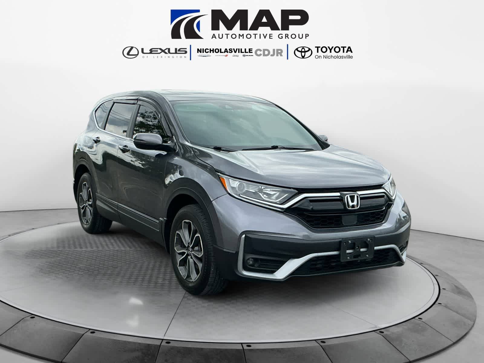 Used 2021 Honda CR-V EX image 7