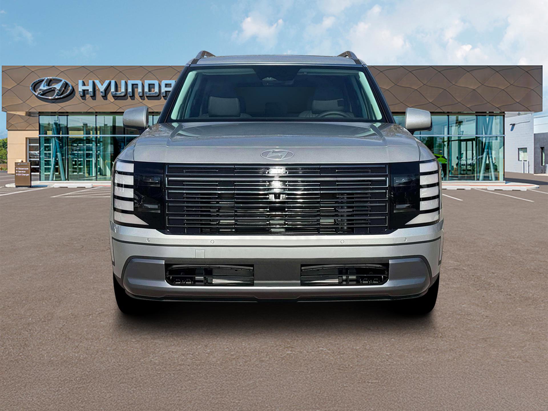 New 2026 Hyundai Palisade SEL image 12