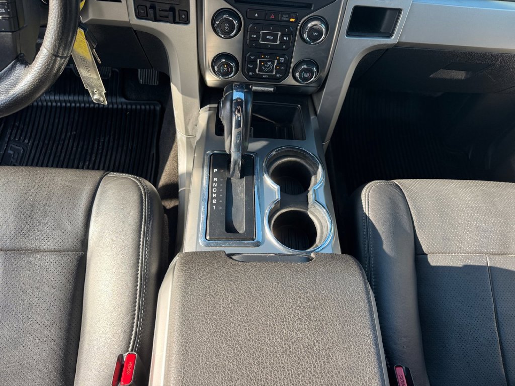 Used 2014 Ford F150 FX4 w/ Equipment Group 402A Luxury AWD/4WD image 13