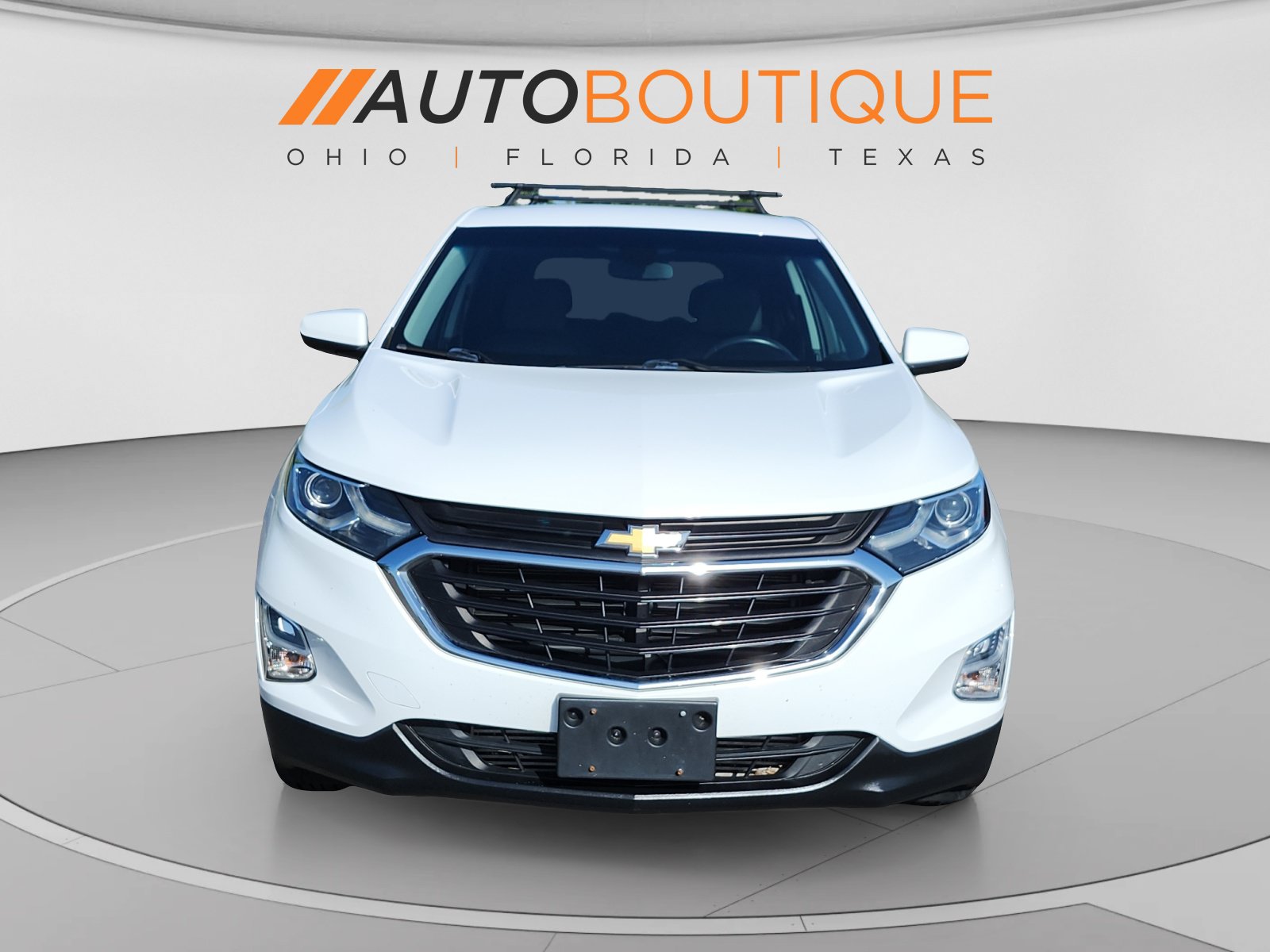 Used 2018 Chevrolet Equinox LT FWD image 8
