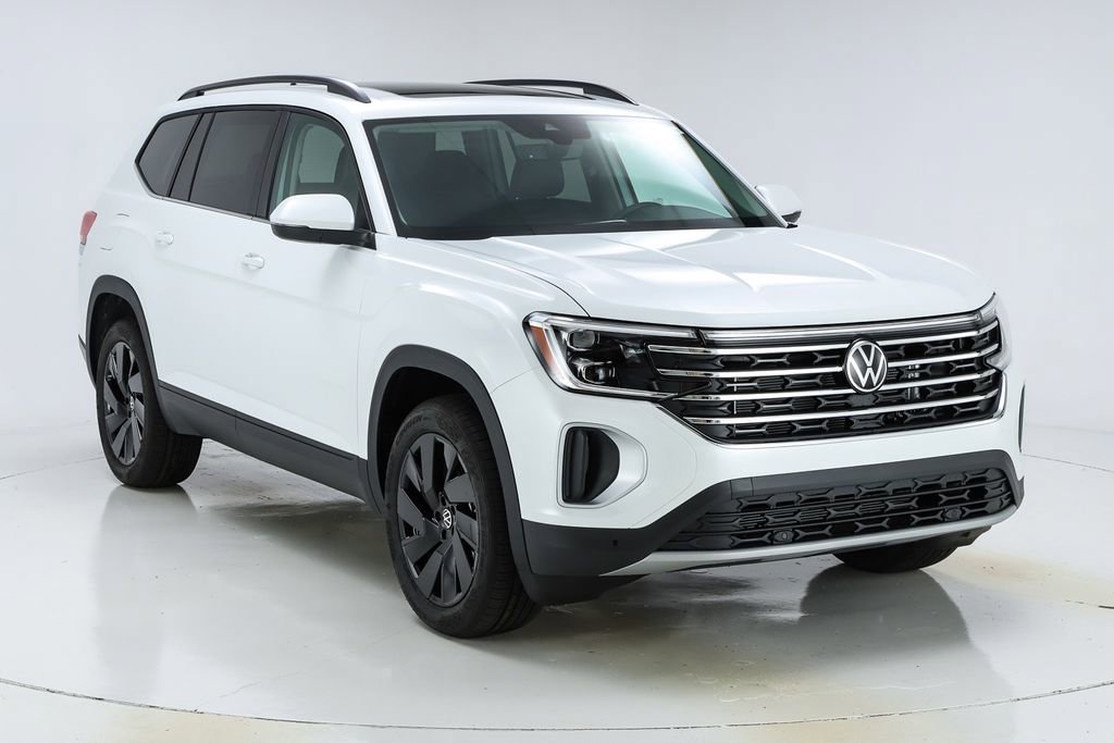 New 2026 Volkswagen Atlas SE image 15