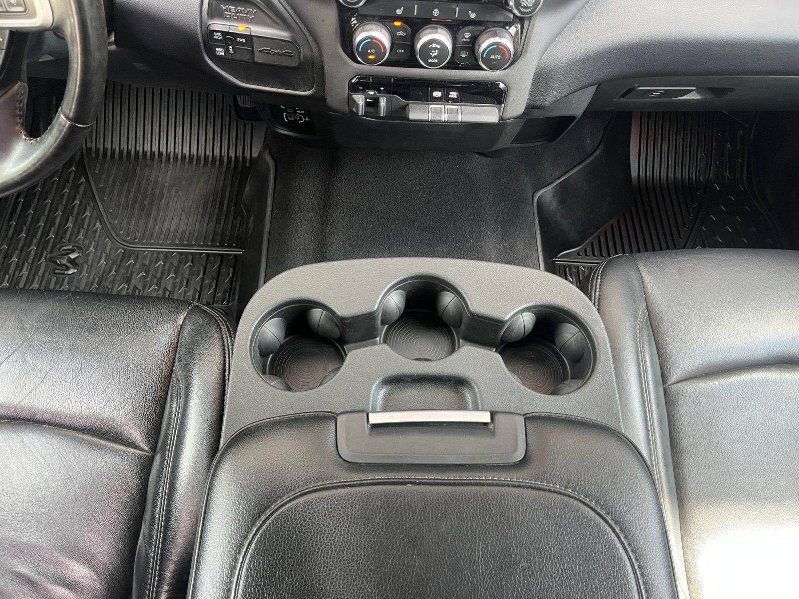 Used 2021 RAM 2500 Big Horn w/ Level 1 Equipment Group AWD/4WD image 22