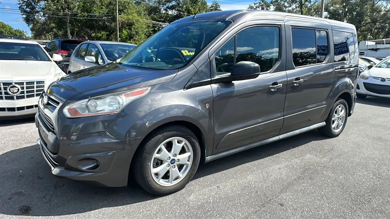 Used 2016 Ford Transit Connect XLT FWD image 14