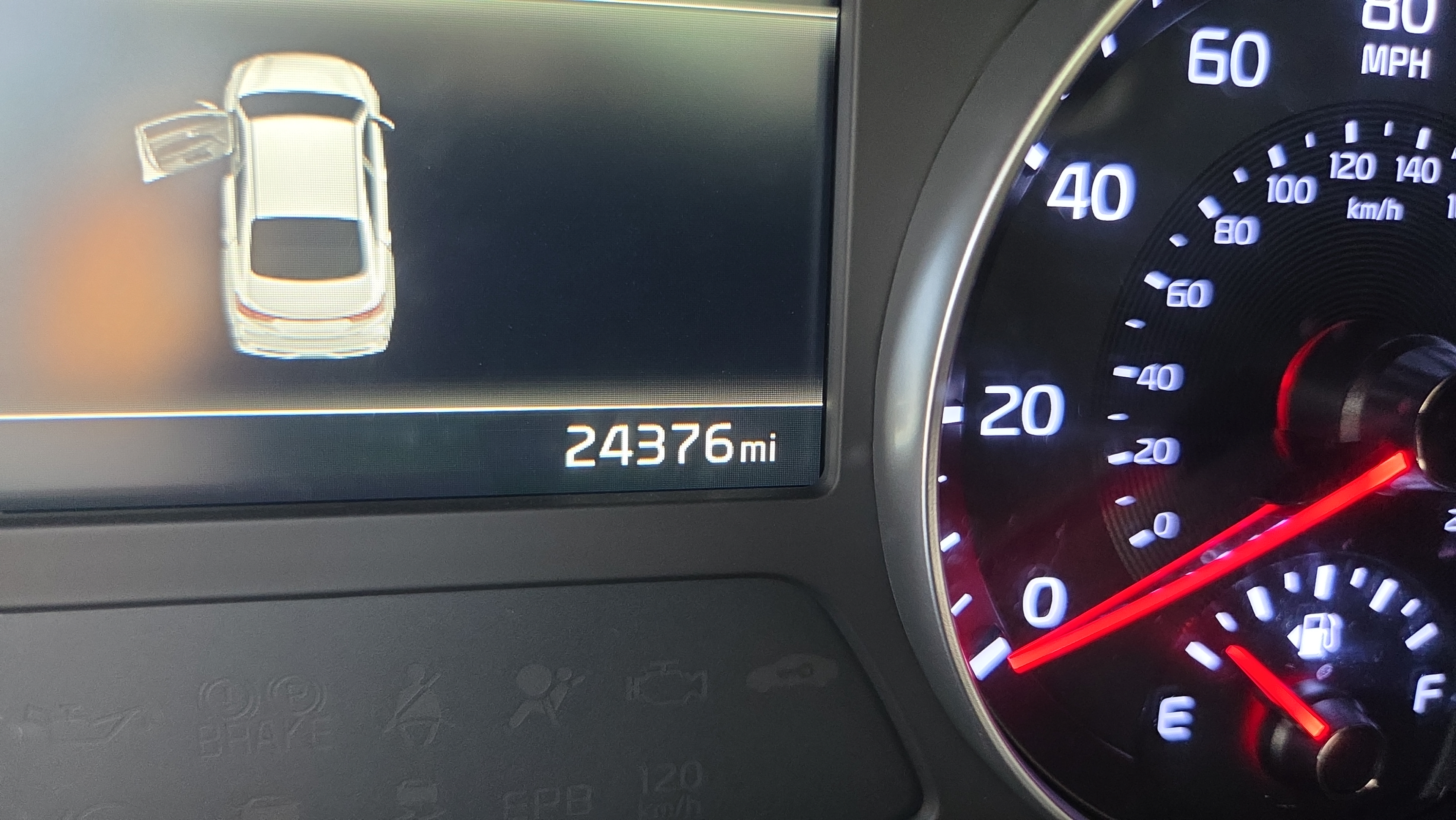 Used 2024 Kia Forte LXS w/ LXS Technology Package FWD image 25