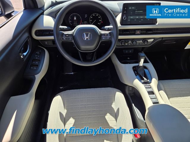 Certified 2026 Honda HR-V LX image 15