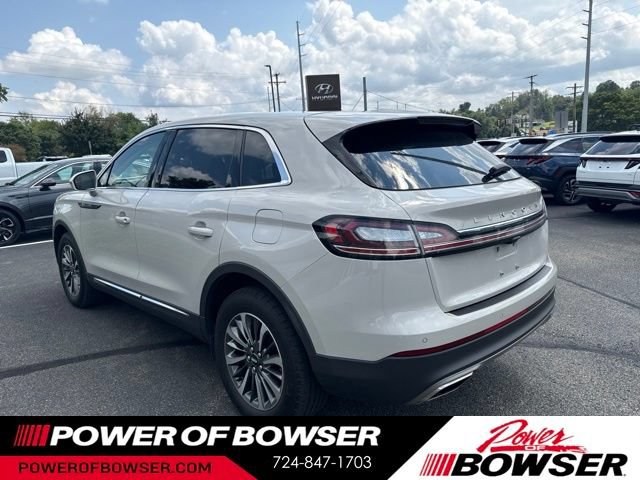 Used 2023 Lincoln Nautilus AWD w/ Premium Package image 6