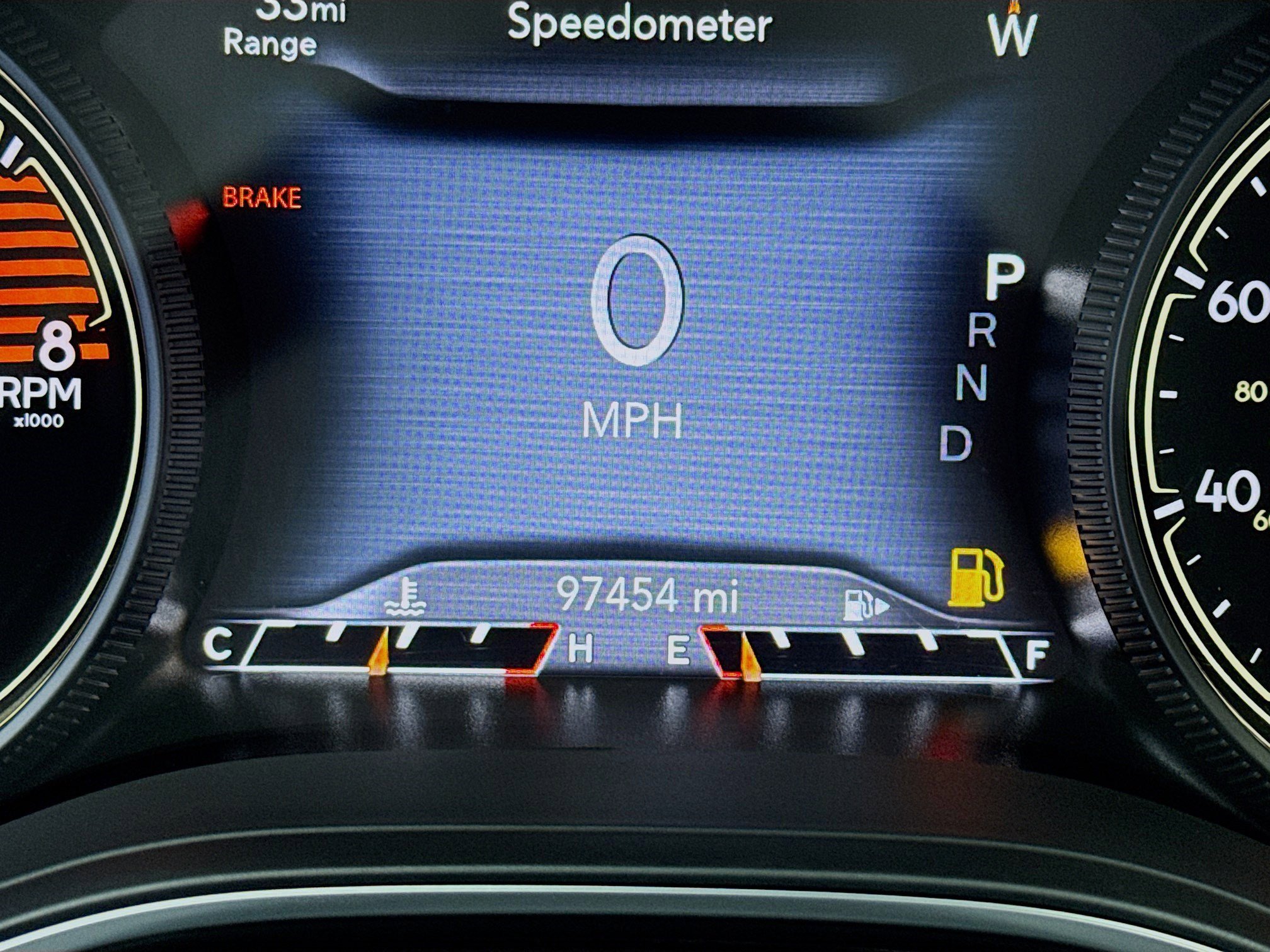 Used 2021 Jeep Cherokee Latitude Lux w/ Comfort/Convenience Group image 8