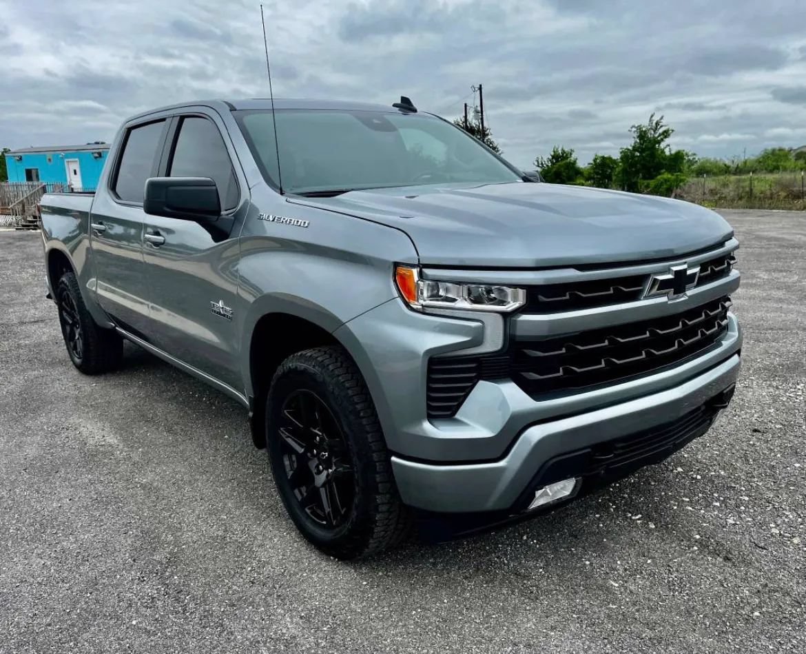 Used 2026 Chevrolet Silverado 1500 RST w/ Texas Edition Plus AWD/4WD image 14