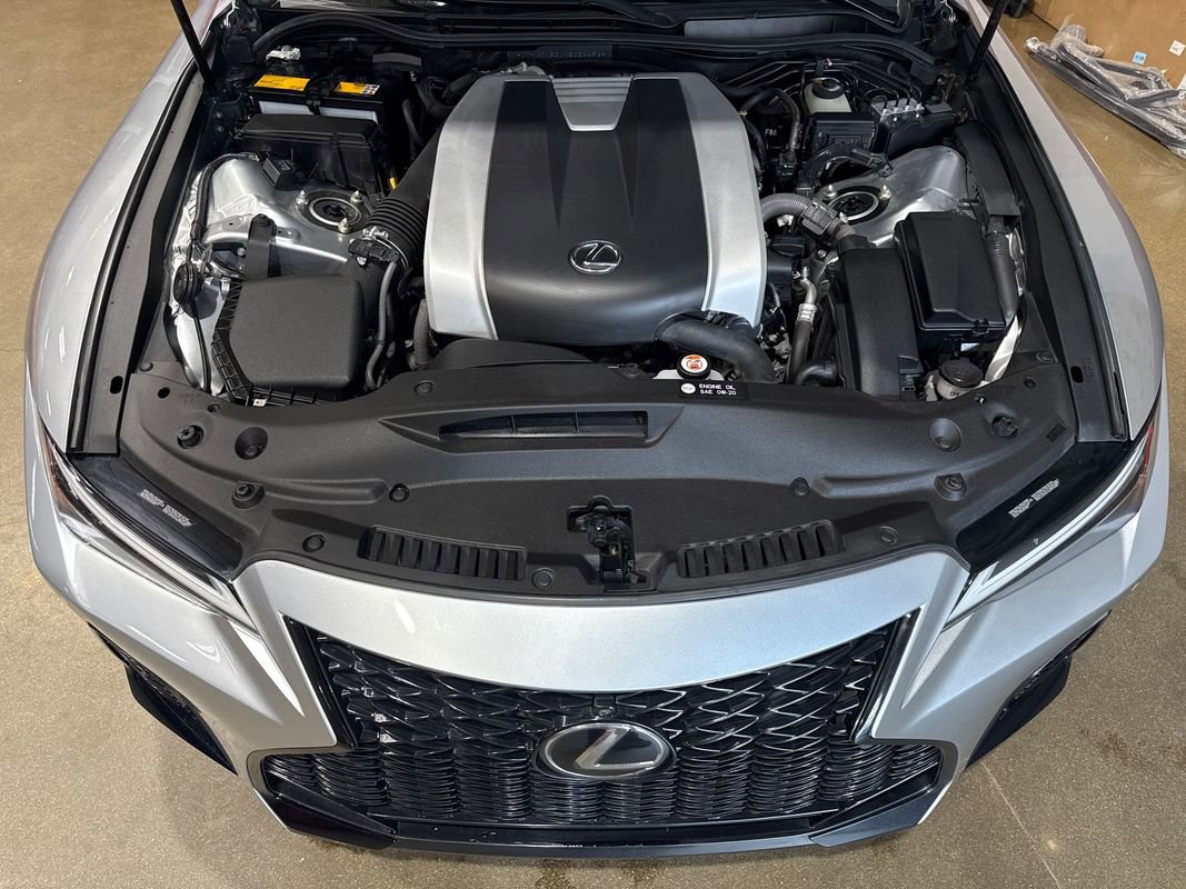 Used 2022 Lexus IS 350 F Sport image 42