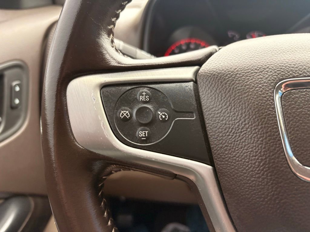 Used 2016 GMC Canyon SLT w/ Trailering Package RWD image 25