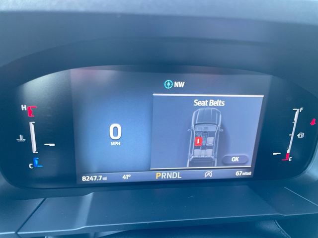 Used 2025 Ford Maverick XLT w/ Black Appearance Package image 19