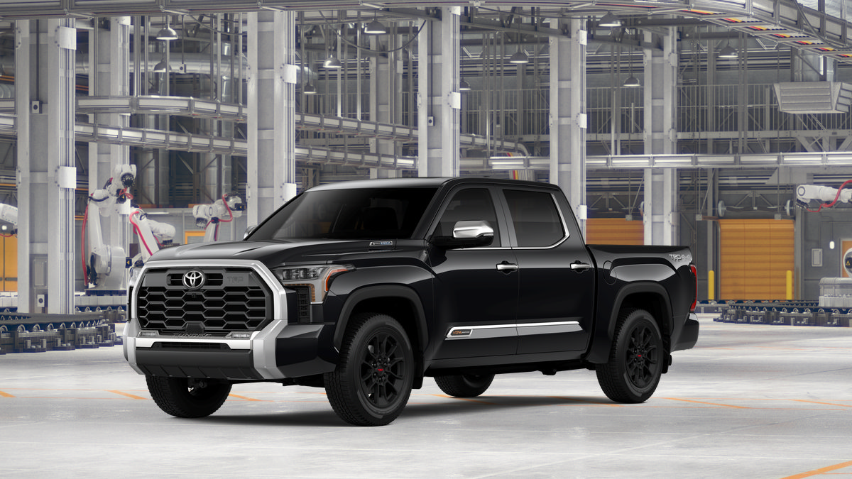 New 2026 Toyota Tundra 1794 Edition AWD/4WD image 1
