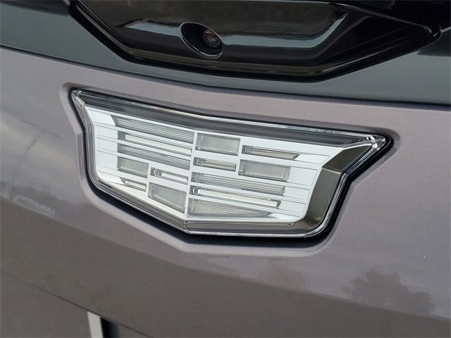 Certified 2025 Cadillac Optiq Luxury 2 w/ LPO, Floor Liner Package image 29