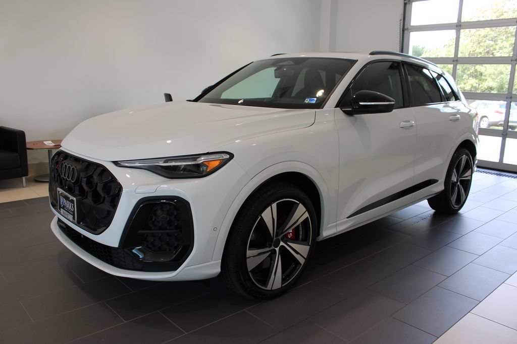 New 2026 Audi SQ5 Premium Plus AWD/4WD image 11