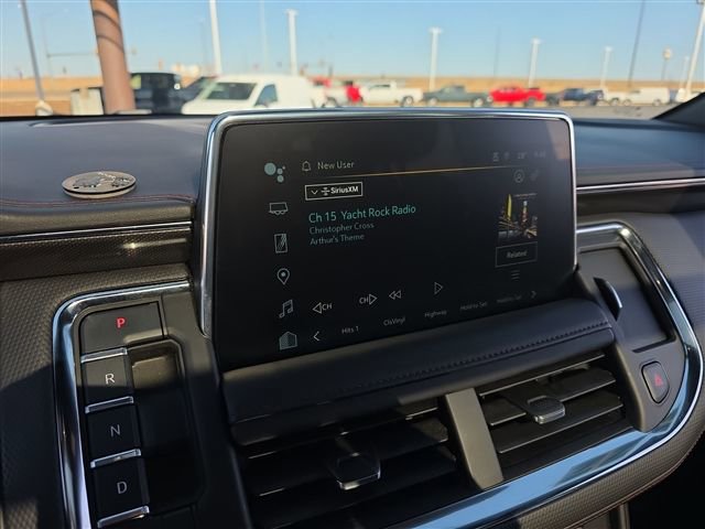 Certified 2022 Chevrolet Suburban RST w/ Sport Performance Package AWD/4WD image 15