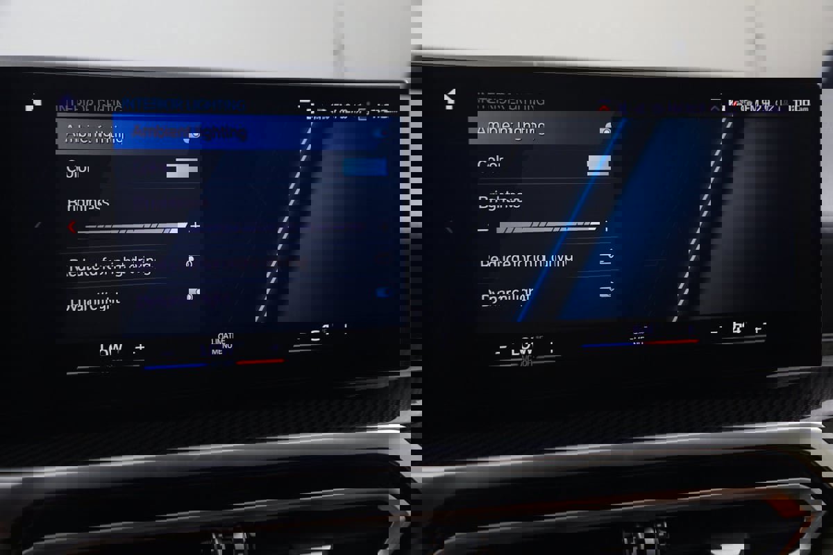 Used 2024 BMW M3 Competition w/ M Driver's Package image 47