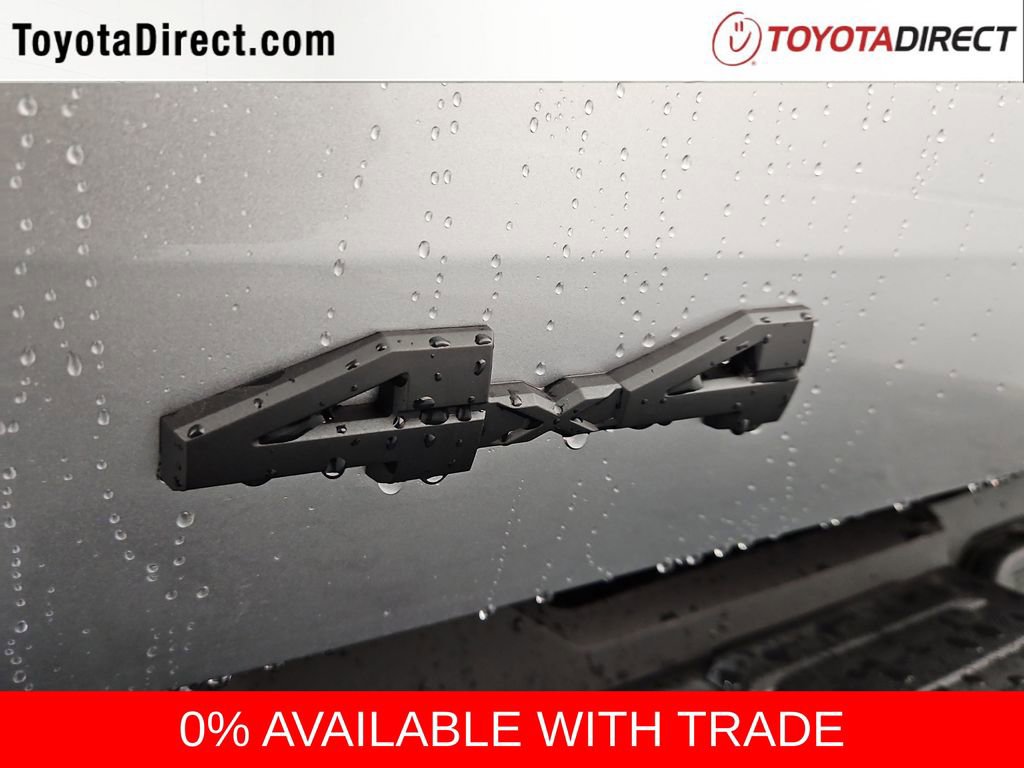 New 2026 Toyota Tundra SR5 image 7
