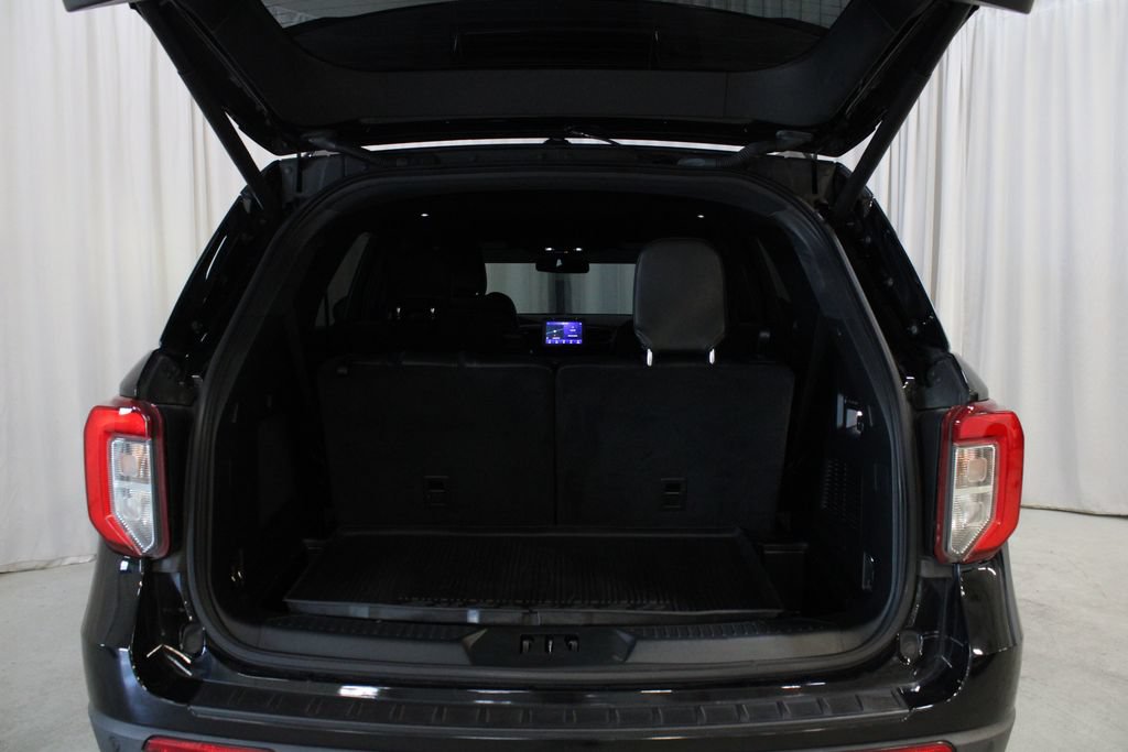 Used 2020 Ford Explorer ST w/ ST High-Performance Pack AWD/4WD image 34