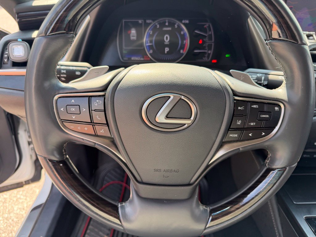 Used 2020 Lexus ES 350 w/ Premium Package FWD image 24