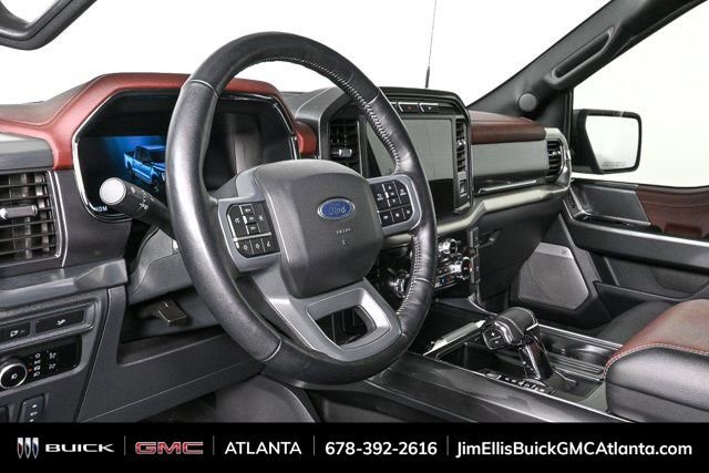 Used 2023 Ford F150 Lariat image 4