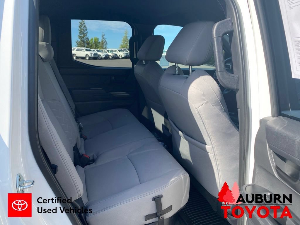 Certified 2024 Toyota Tacoma SR5 AWD/4WD image 21