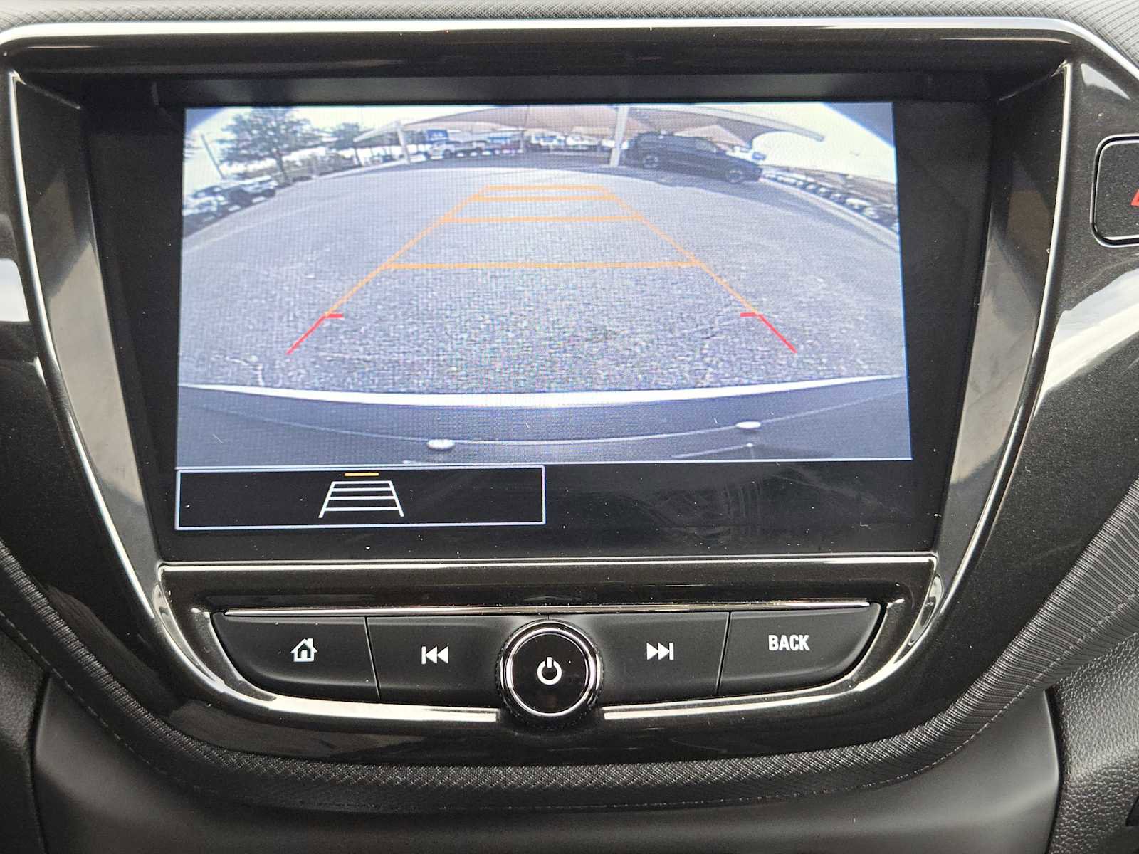 Certified 2023 Chevrolet TrailBlazer LT w/ Convenience Package image 19