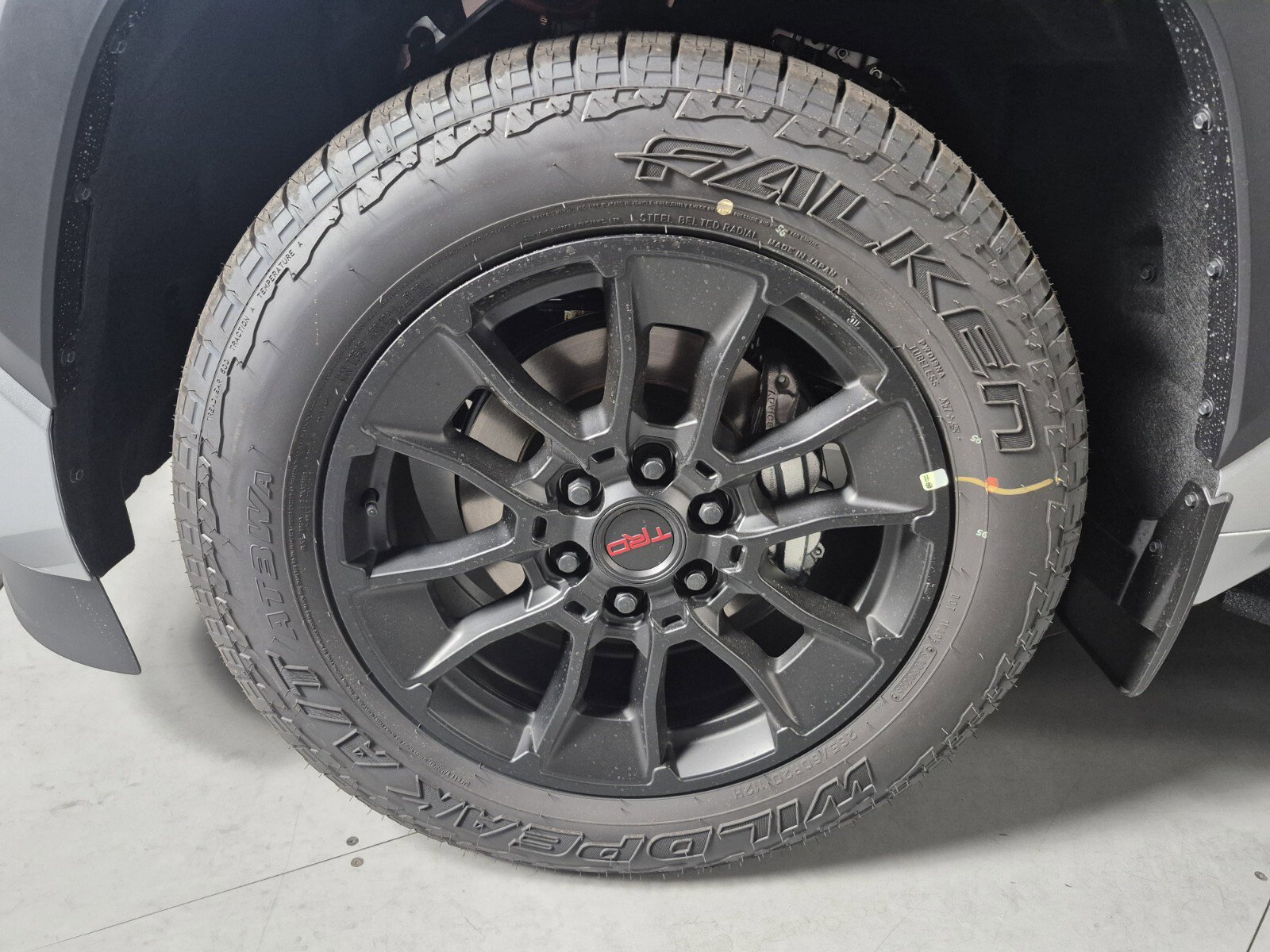 New 2026 Toyota Sequoia 4WD image 10
