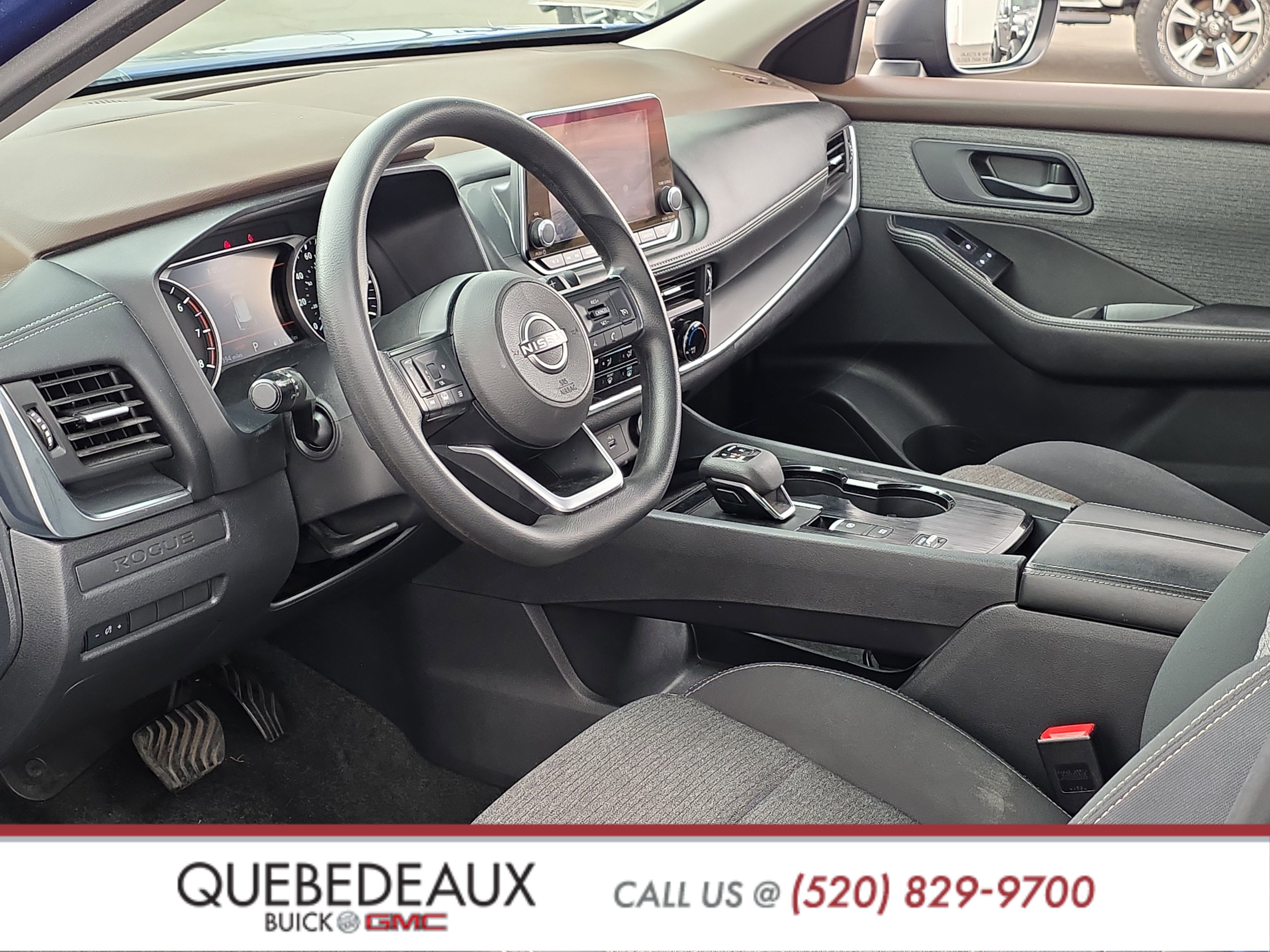 Used 2022 Nissan Rogue S FWD image 10