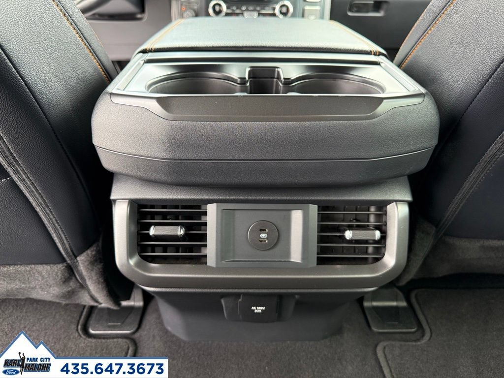 Used 2025 Ford F150 Tremor w/ Bed Utility Package AWD/4WD image 30