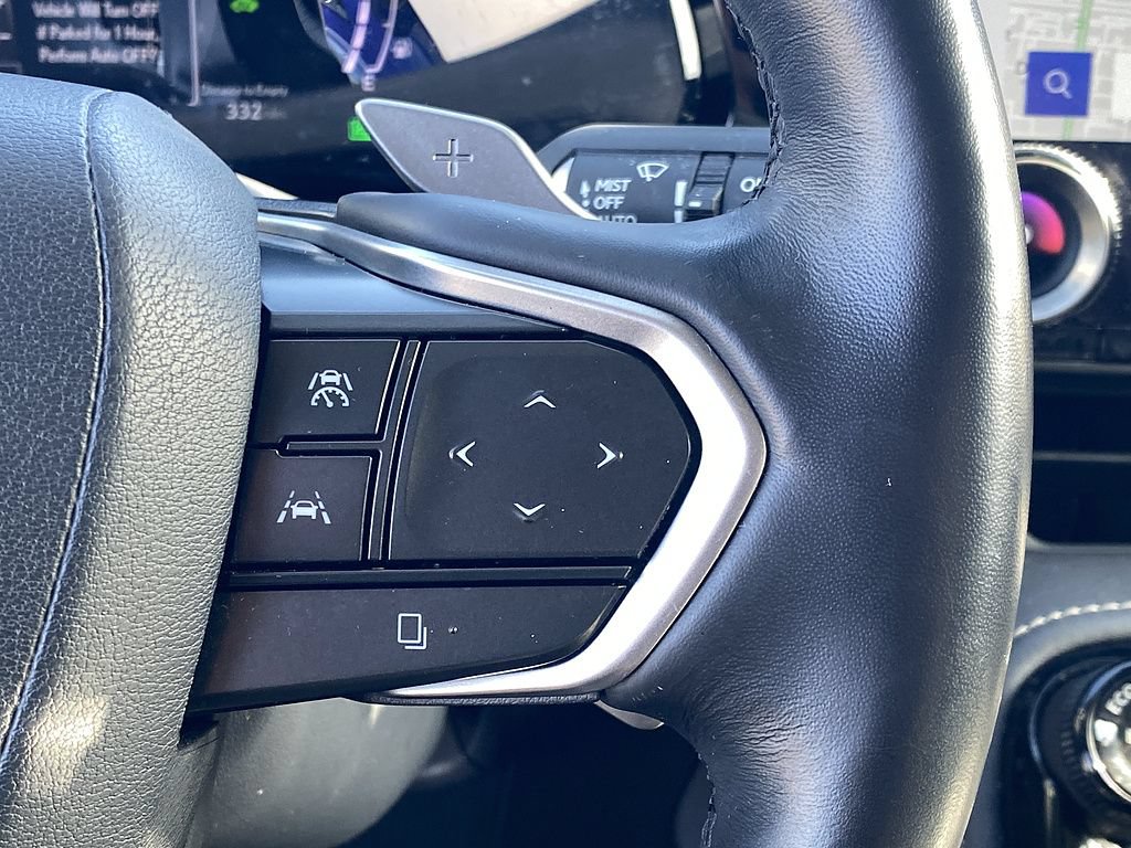 Used 2025 Lexus NX 350h AWD w/ Cold Area Package image 14