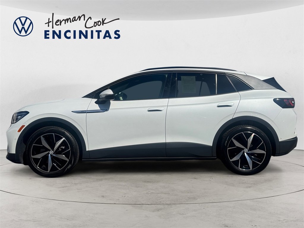 Certified 2023 Volkswagen ID.4 Pro S image 2