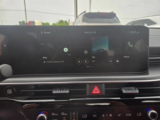 New 2026 Kia K5 GT-Line w/ GT-Line Red Interior Package FWD image 5