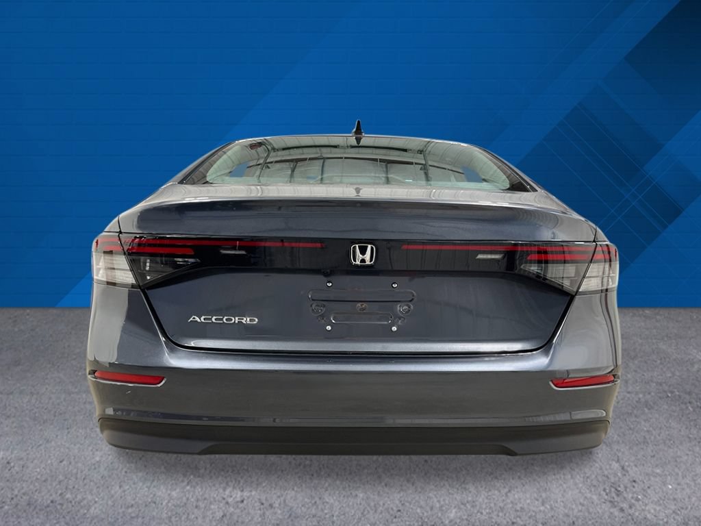 New 2026 Honda Accord SE image 5