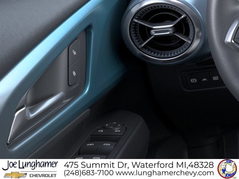 New 2026 Chevrolet Equinox EV LT FWD image 22