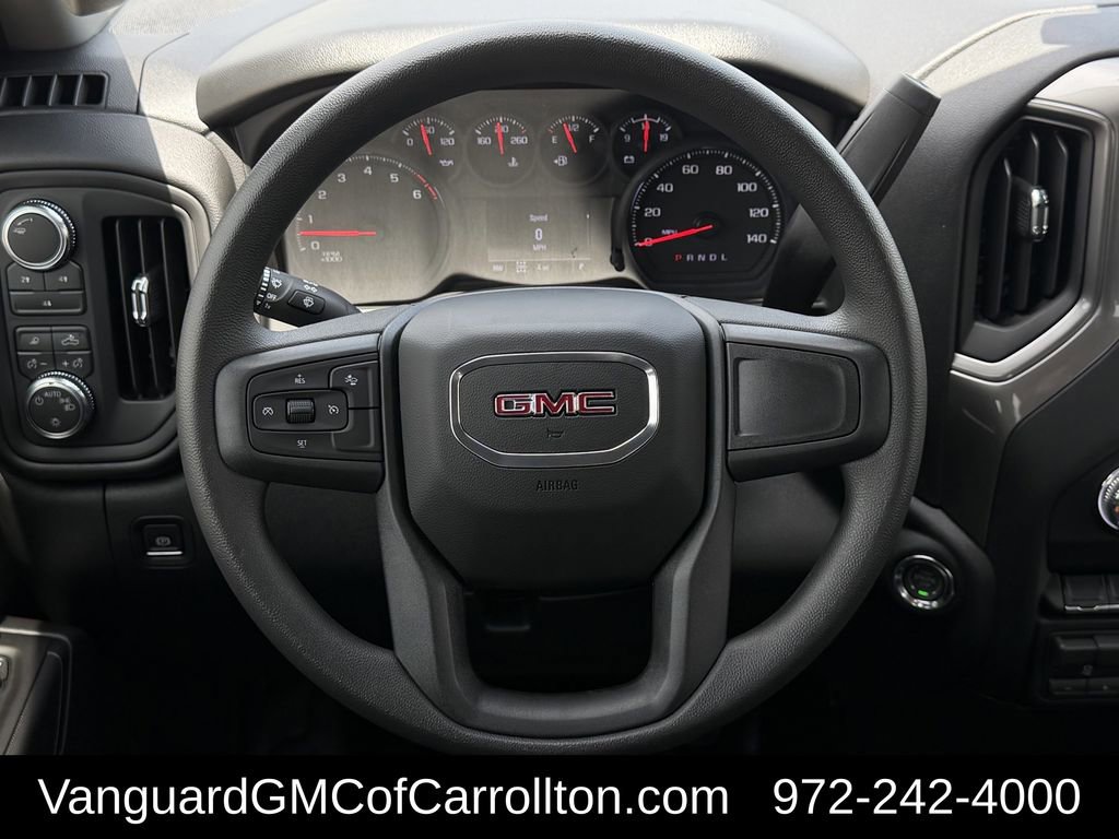 New 2026 GMC Sierra 2500 Pro w/ 1SA Pro Safety Plus Package AWD/4WD image 11