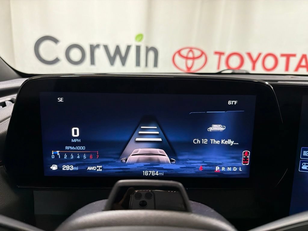 Used 2024 Chevrolet Traverse RS w/ LPO, Floor Liner Package AWD/4WD image 26
