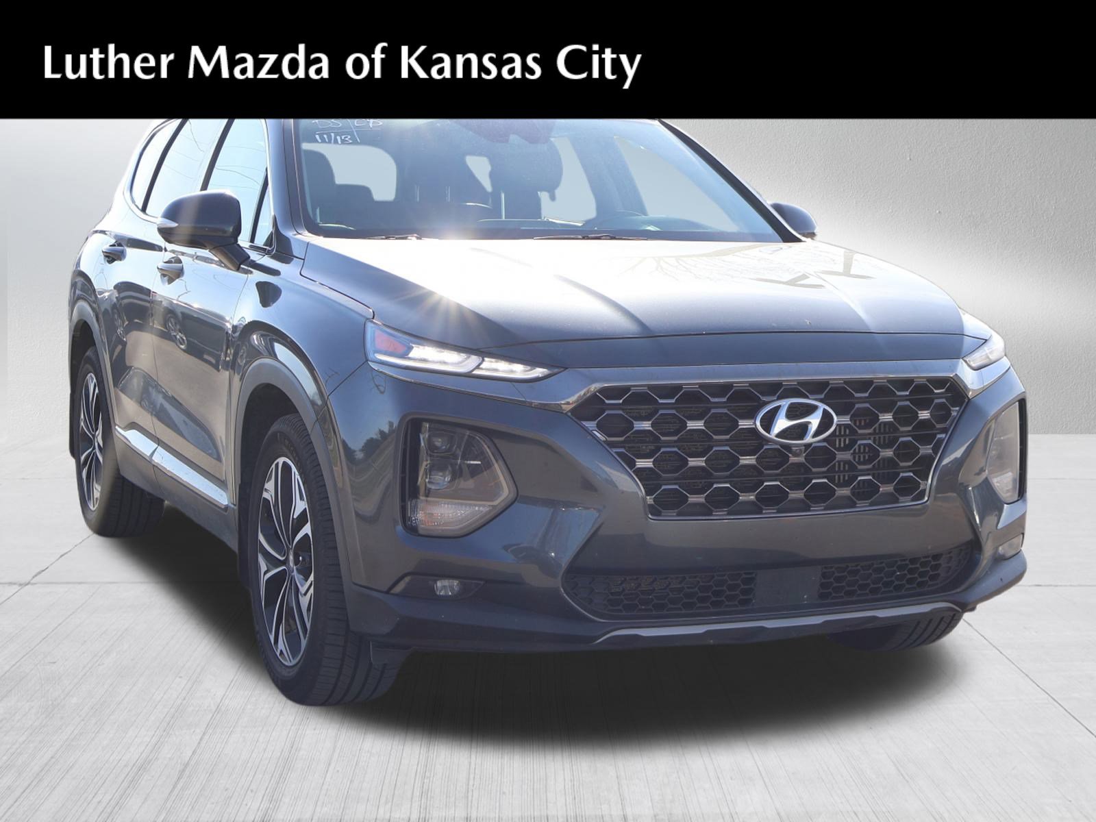 Used 2020 Hyundai Santa Fe Limited image 1
