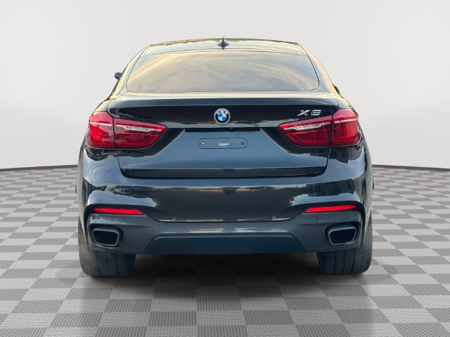 Used 2019 BMW X6 xDrive50i w/ M Sport Package AWD/4WD image 7